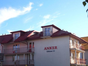Pensjonat Anker pokoje in Ustronie Morskie